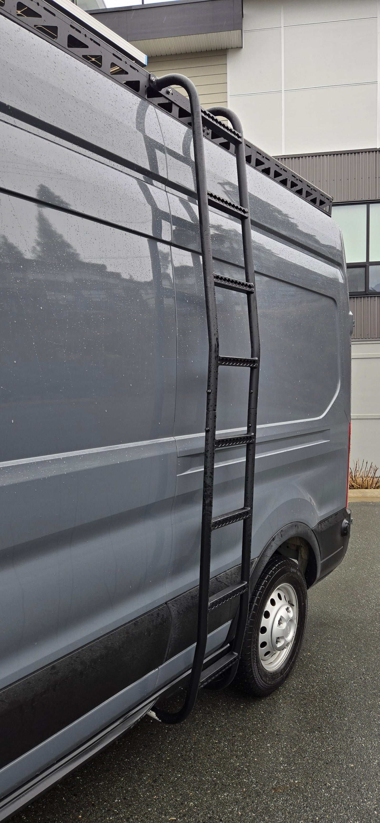 Transit Side Ladder - High Roof