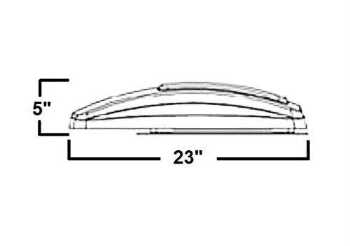 MaxxFan 4 Speed Vent Fan