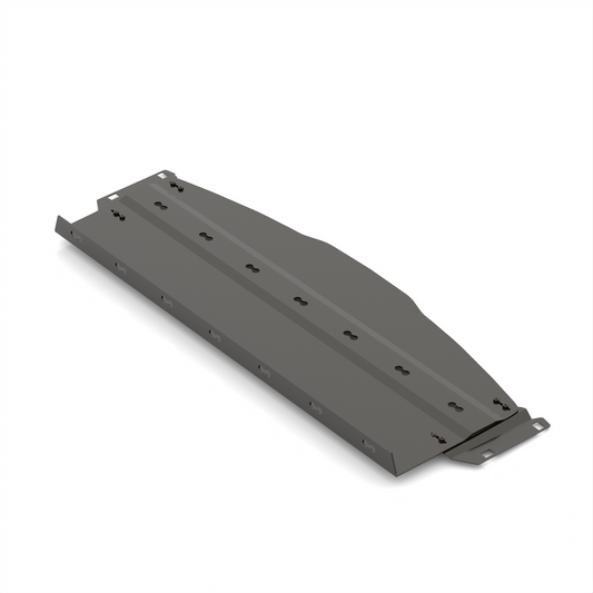 Metal Headliner Shelf - Ford Transit