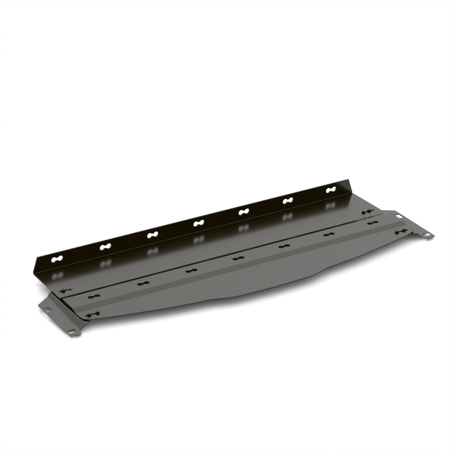 Metal Headliner Shelf - Ford Transit