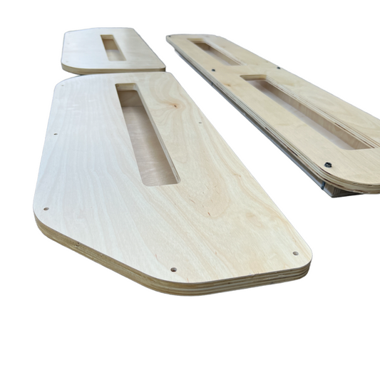 Storage Cubby Set for Promaster Doors