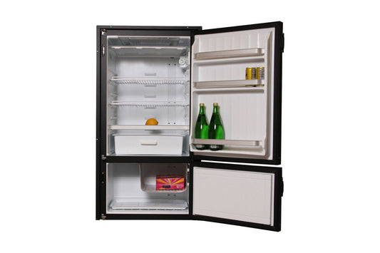 NovaKool RFU8320 DC & AC/DC 12V Refrigerator