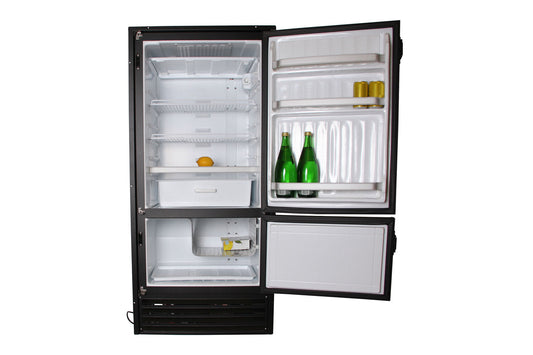 NovaKool RFU8220 DC & AC/DC 12V Refrigerator