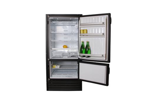 NovaKool RFU9000 DC & AC/DC 12V Refrigerator