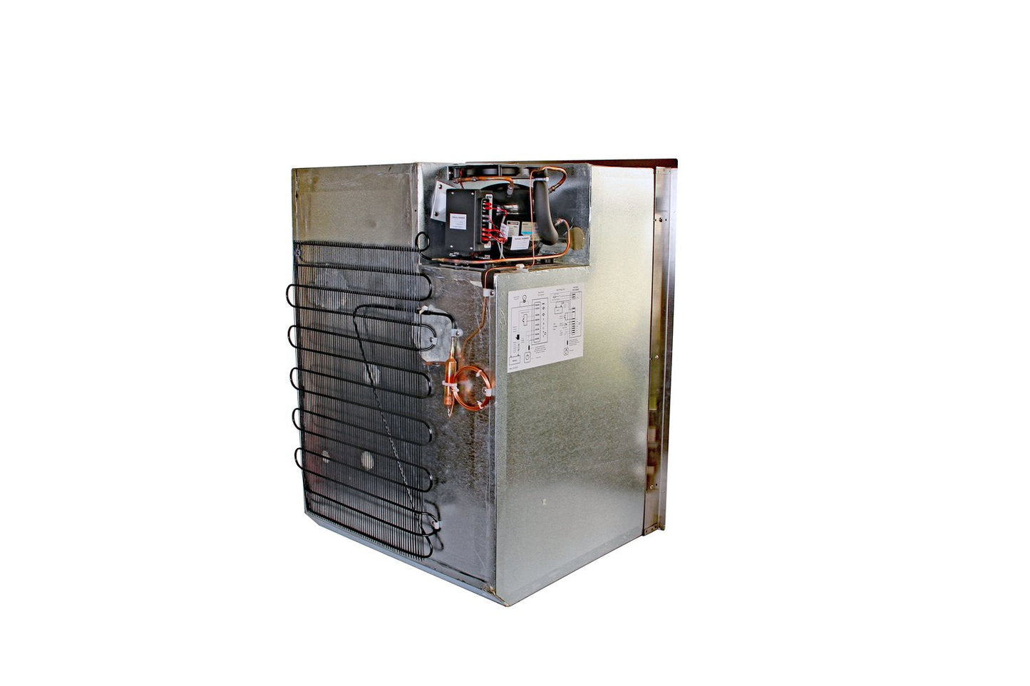 NovaKool R5810 DC & AC/DC 12V Refrigerator