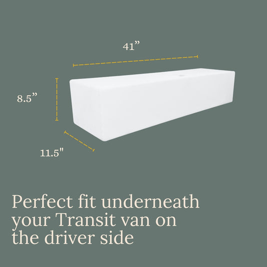 Transit Undermount Water Tank (17 Gallon)