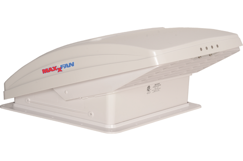 MaxxFan 10 Speed Vent Fan w/ Remote