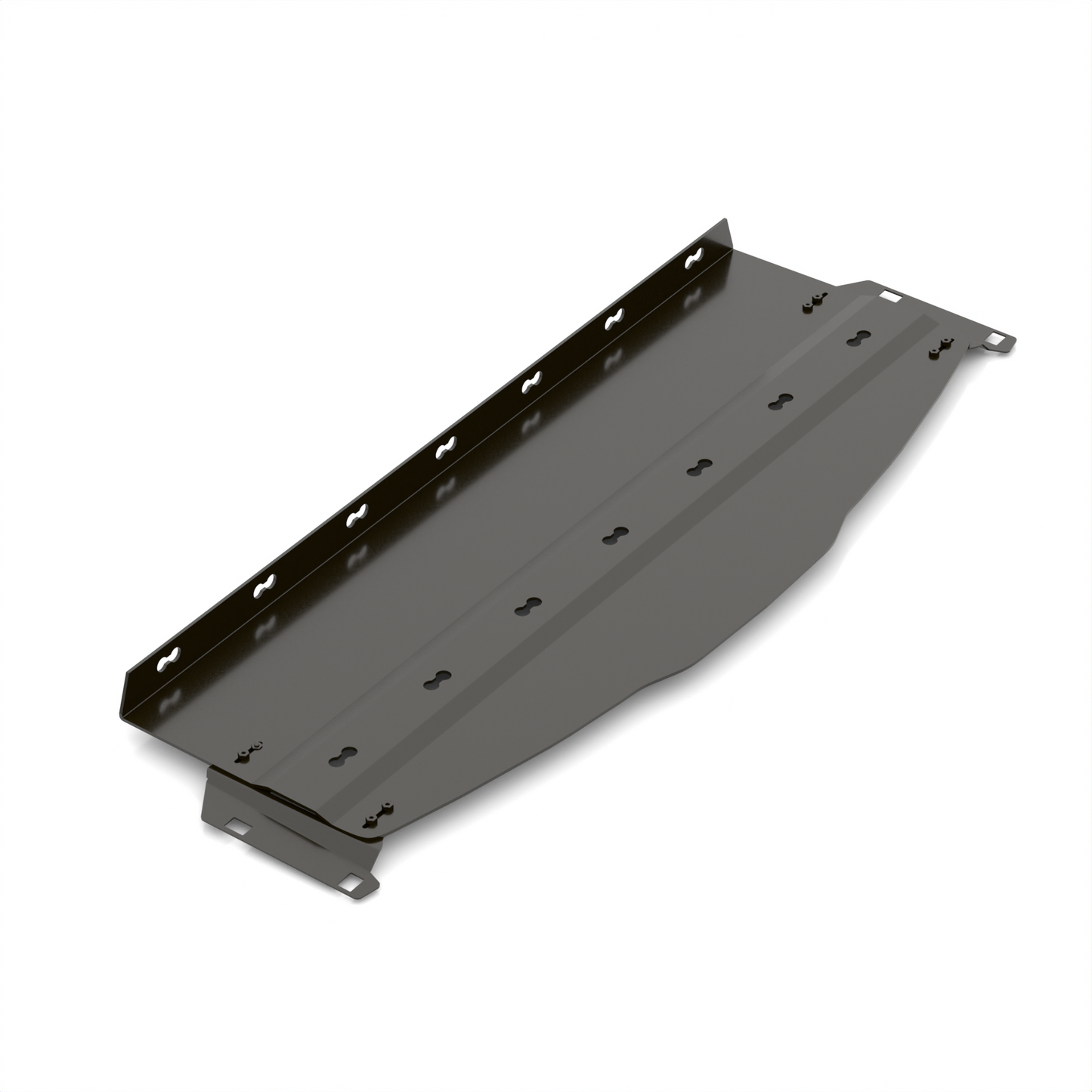 Metal Headliner Shelf - Ford Transit