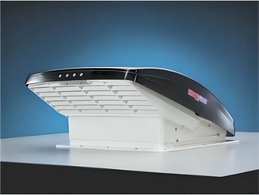 MaxxFan 4 Speed Vent Fan