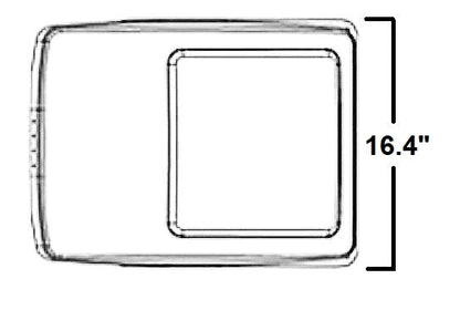 MaxxFan 4 Speed Vent Fan
