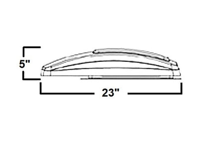 MaxxFan 4 Speed Vent Fan