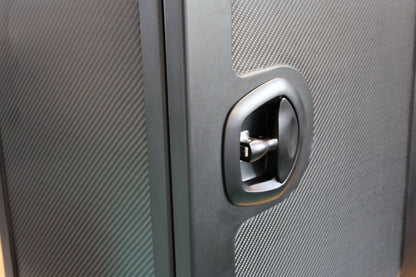 Carbon Fiber Storage Box - Venti | Camper Van Storage