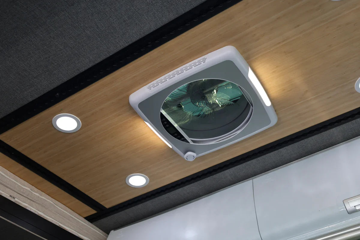 ProBreeze Plus 10 Speed Roof Vent Fan