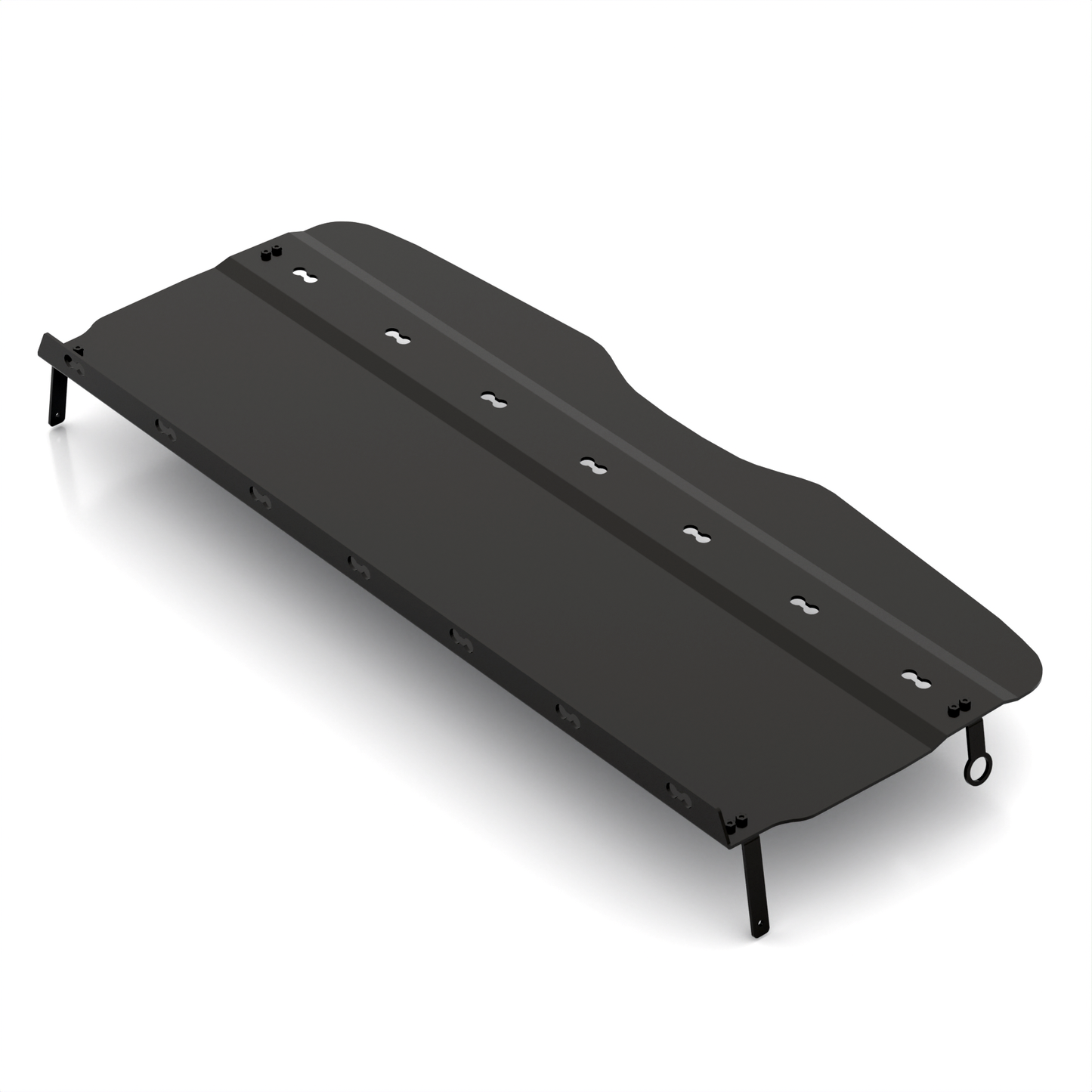 Metal Headliner Shelf - Sprinter