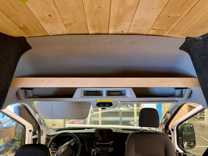 Headliner Shelf Kit - Ford Transit