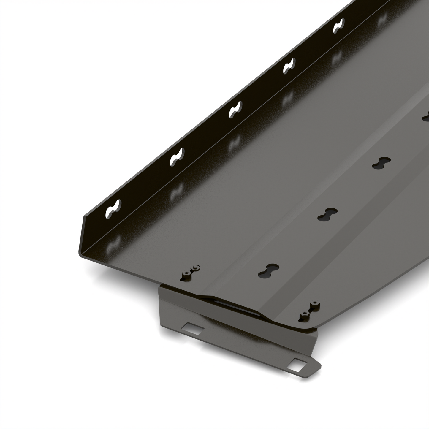 Metal Headliner Shelf - Ford Transit