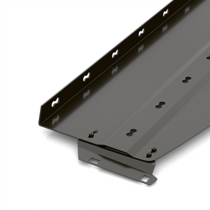 Metal Headliner Shelf - Ford Transit