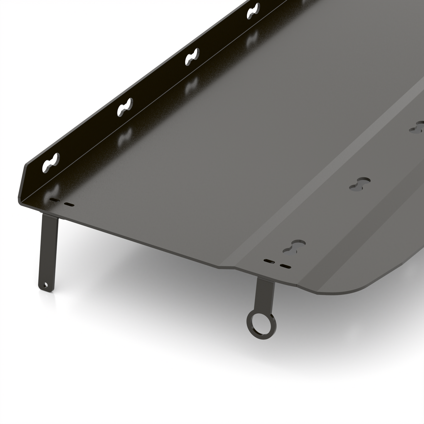 Metal Headliner Shelf - Sprinter