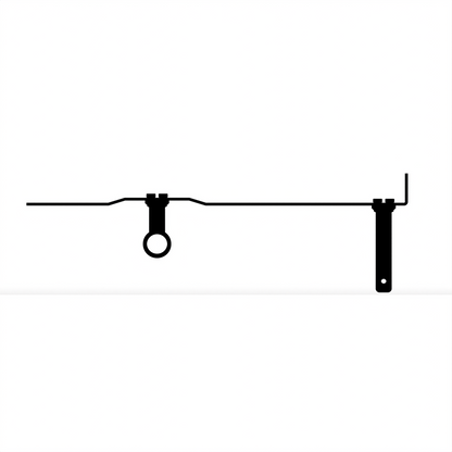 Metal Headliner Shelf - Sprinter