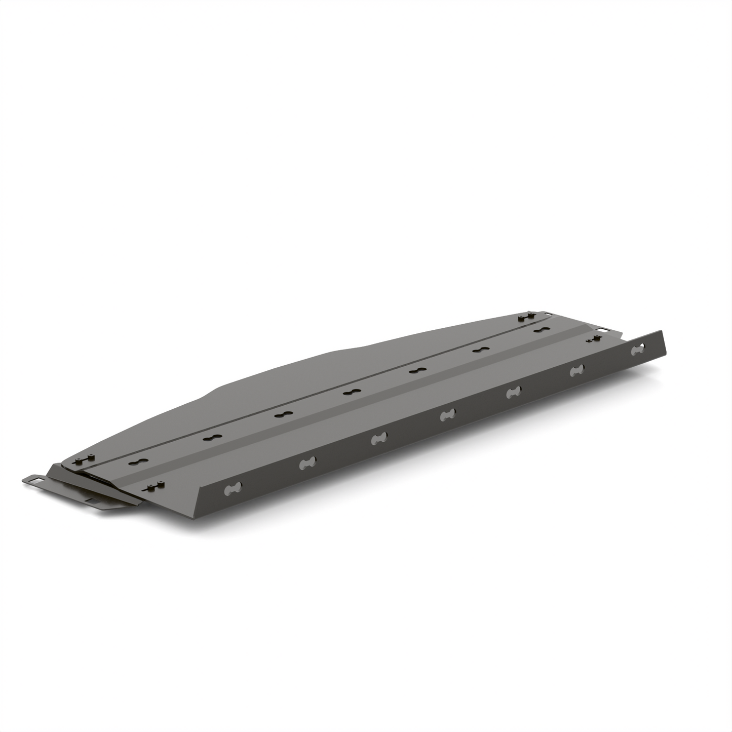 Metal Headliner Shelf - Ford Transit