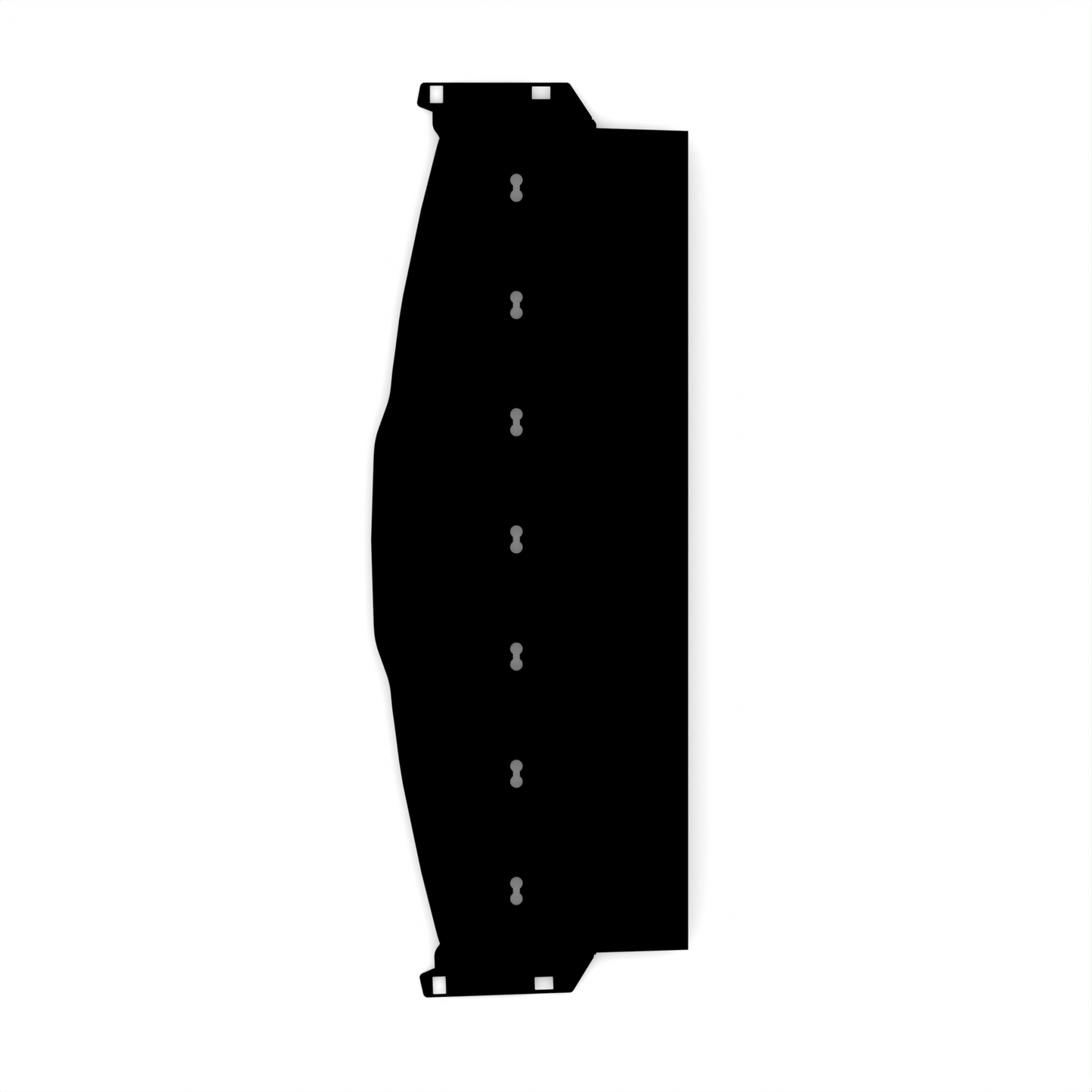 Metal Headliner Shelf - Ford Transit