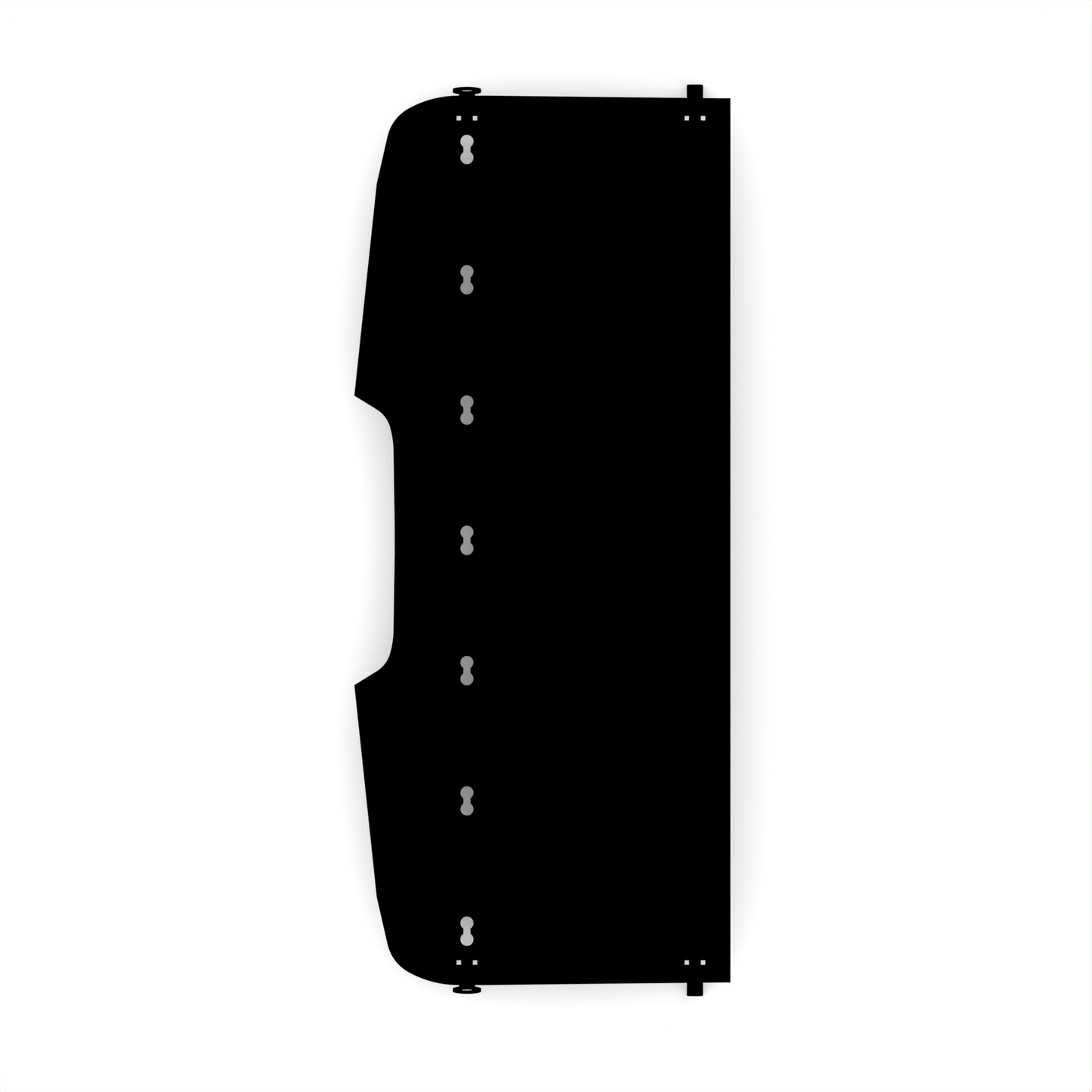 Metal Headliner Shelf - Sprinter