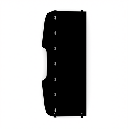 Metal Headliner Shelf - Sprinter