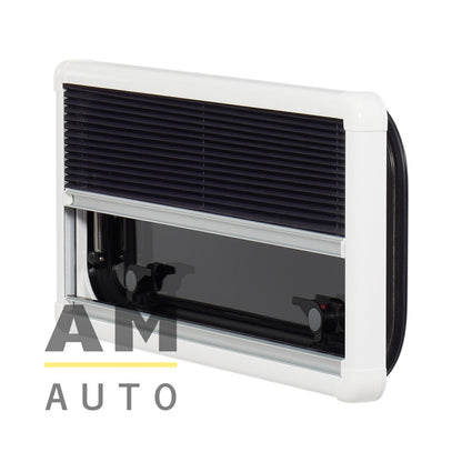 AMA Universal Double-Pane Slim Acrylic Window (700x300)