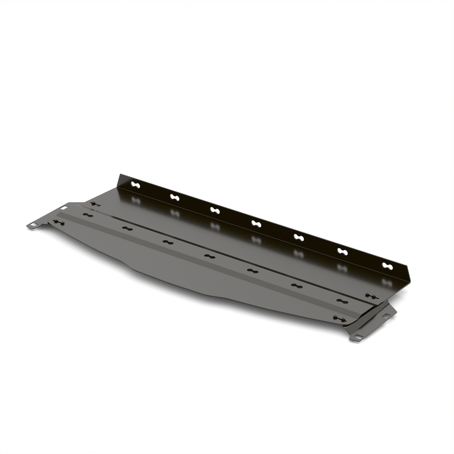 Metal Headliner Shelf - Ford Transit