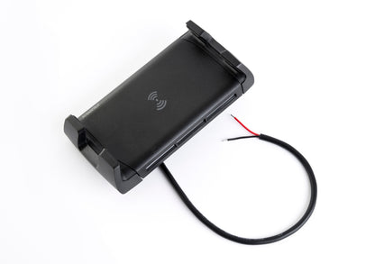 Scanstrut Wireless Active – 10W Waterproof Phone Charging Mount