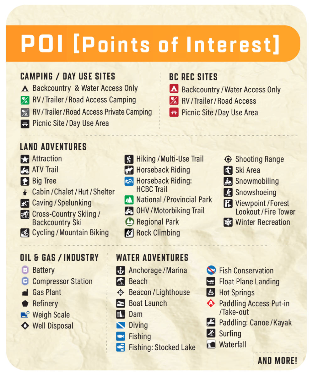 Atlantic Canada GPS Maps