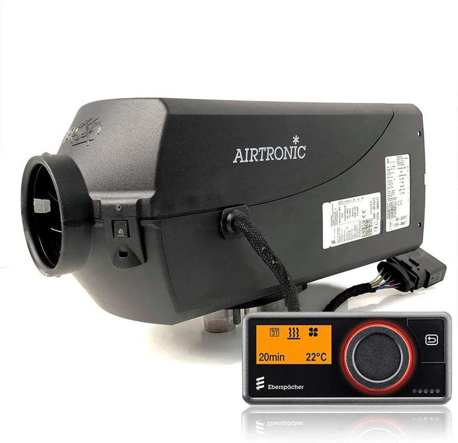 Espar M3 B4L Gasoline Heater Kit 14000 BTU 12V Easy Start Pro - Driftwood Vans Canada