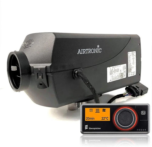 Espar M3 B4L Gasoline Heater Kit 14000 BTU 12V Easy Start Pro - Driftwood Vans Canada