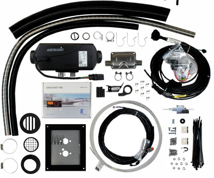 Espar M3 B4L Gasoline Heater Kit 14000 BTU 12V Easy Start Pro - Driftwood Vans Canada