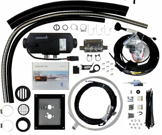 Espar M3 B4L Gasoline Heater Kit 14000 BTU 12V Easy Start Pro - Driftwood Vans Canada