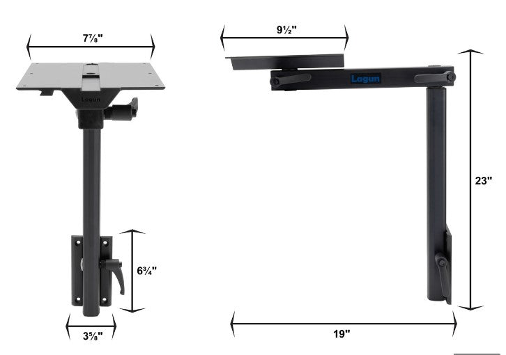 Lagun Table Leg System