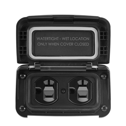 Scanstrut 125V 20A AC Outlet (Ventura Series)