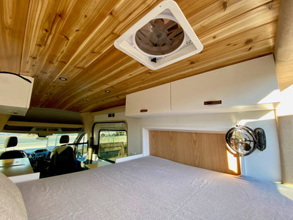 MaxxFan 10 Speed Vent Fan w/ Remote
