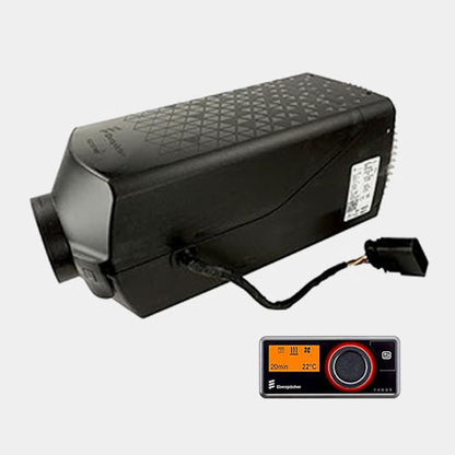 Espar S3 D2L Diesel Heater Kit 7500 BTU 12V Easy Start Pro - Driftwood Vans Canada