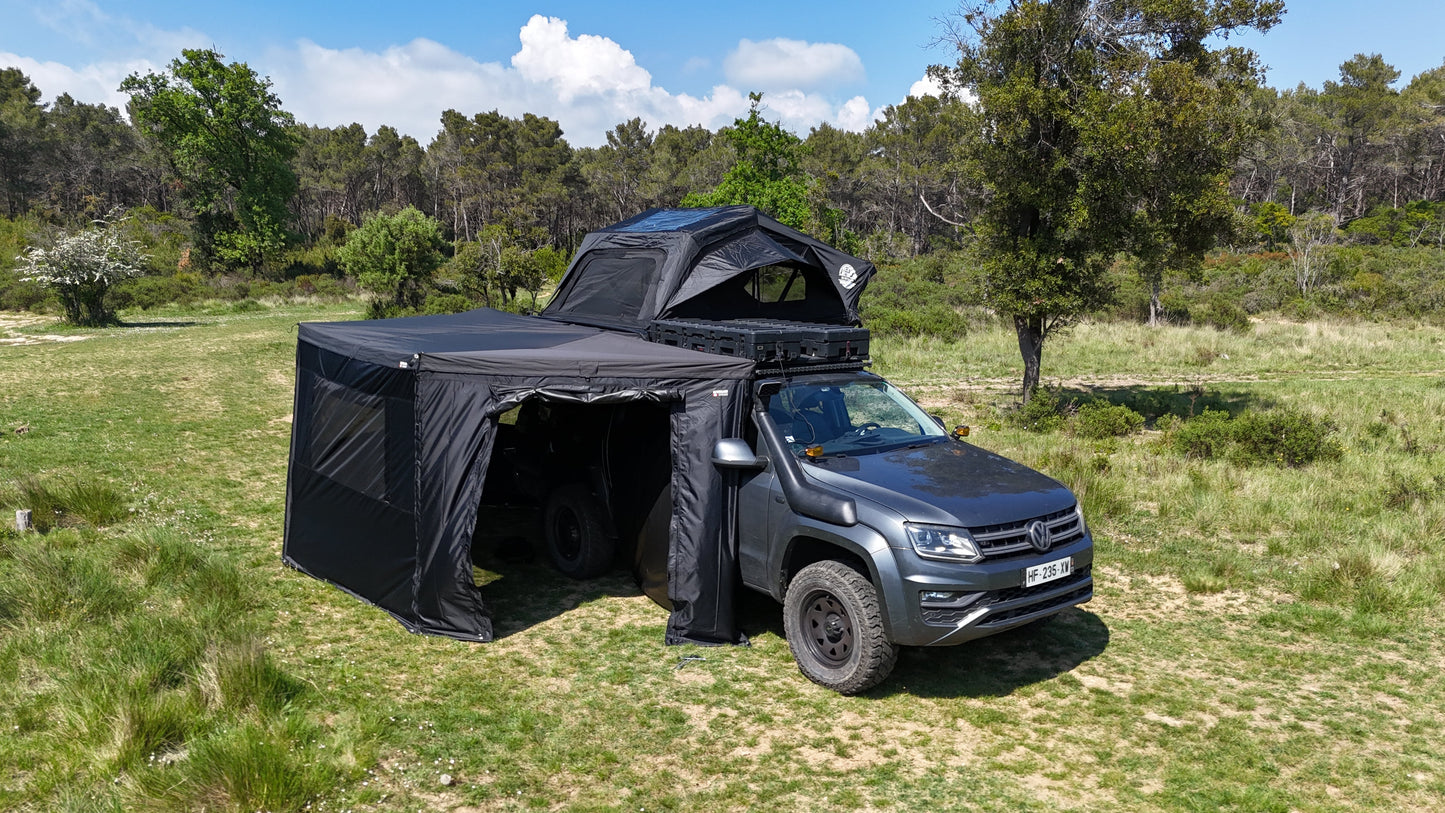 Awning Walls