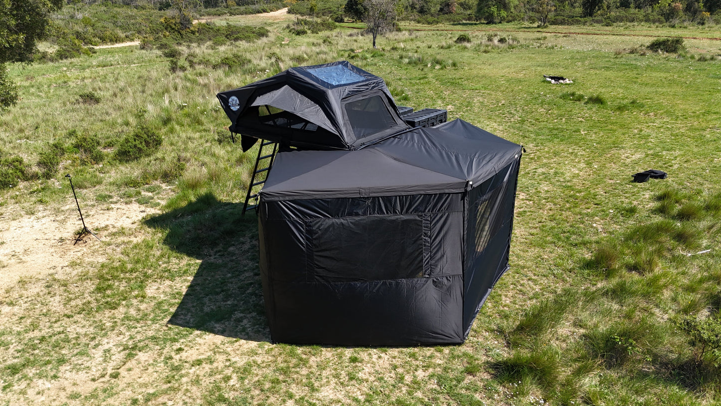 Awning Walls