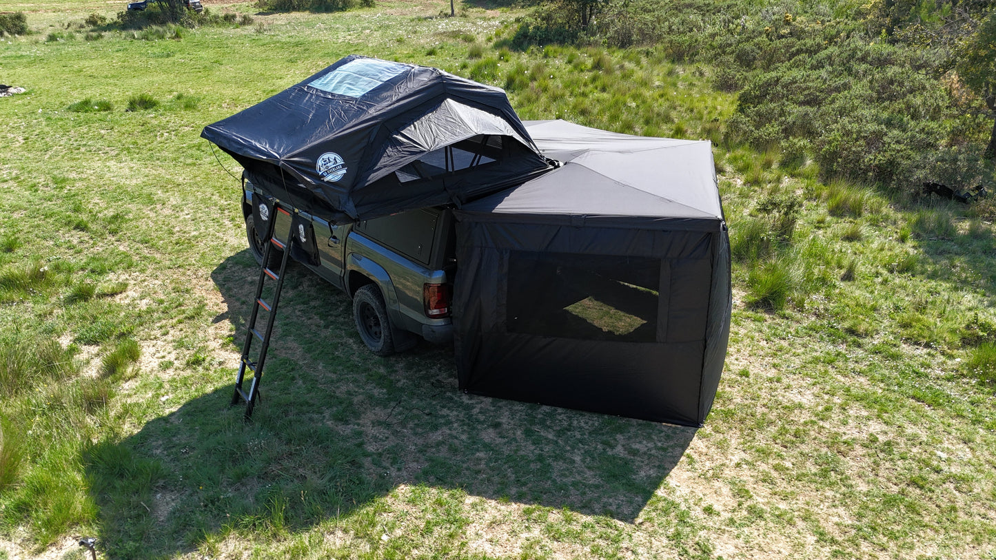 Awning Walls