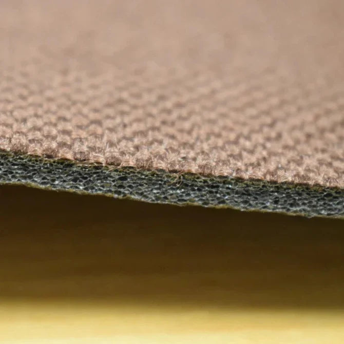 Marathon Tweed Plus - Interior Upholstery Fabric with Laminated Closed-Cell Foam