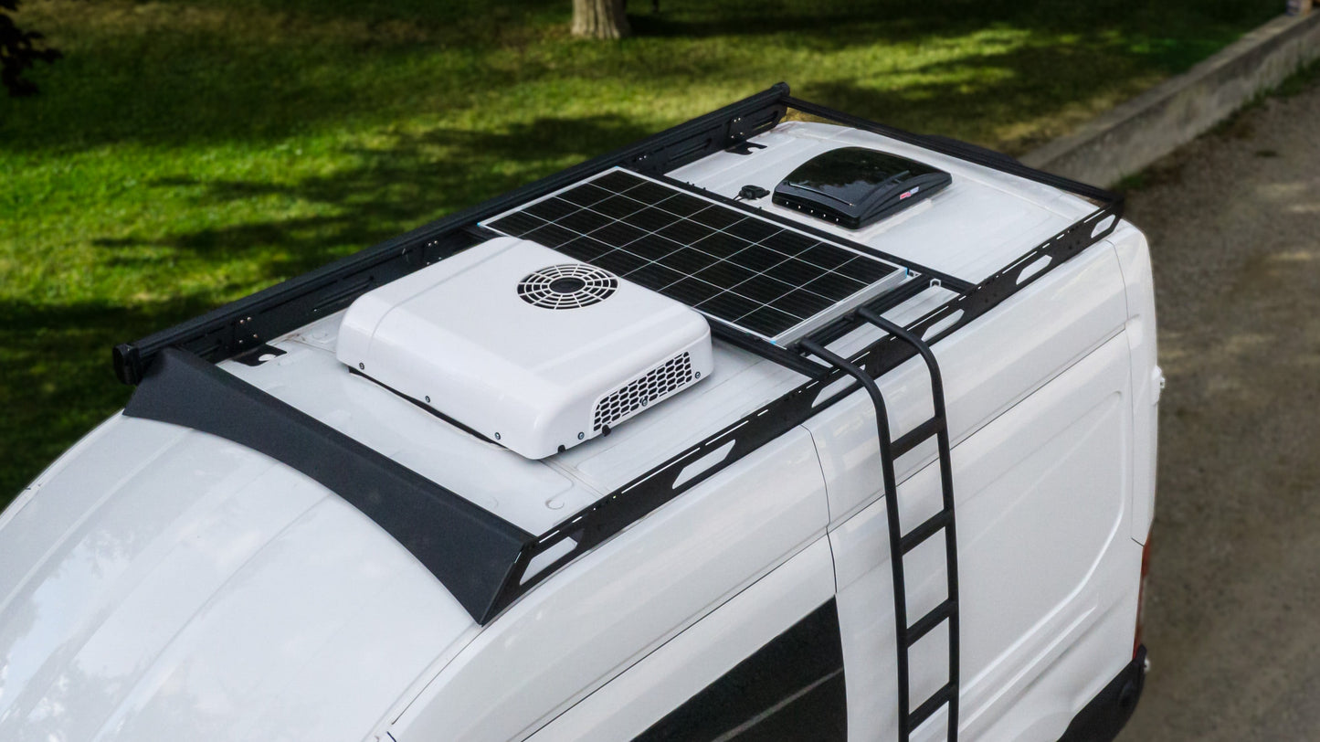 MaxxFan 10 Speed Vent Fan w/ Remote