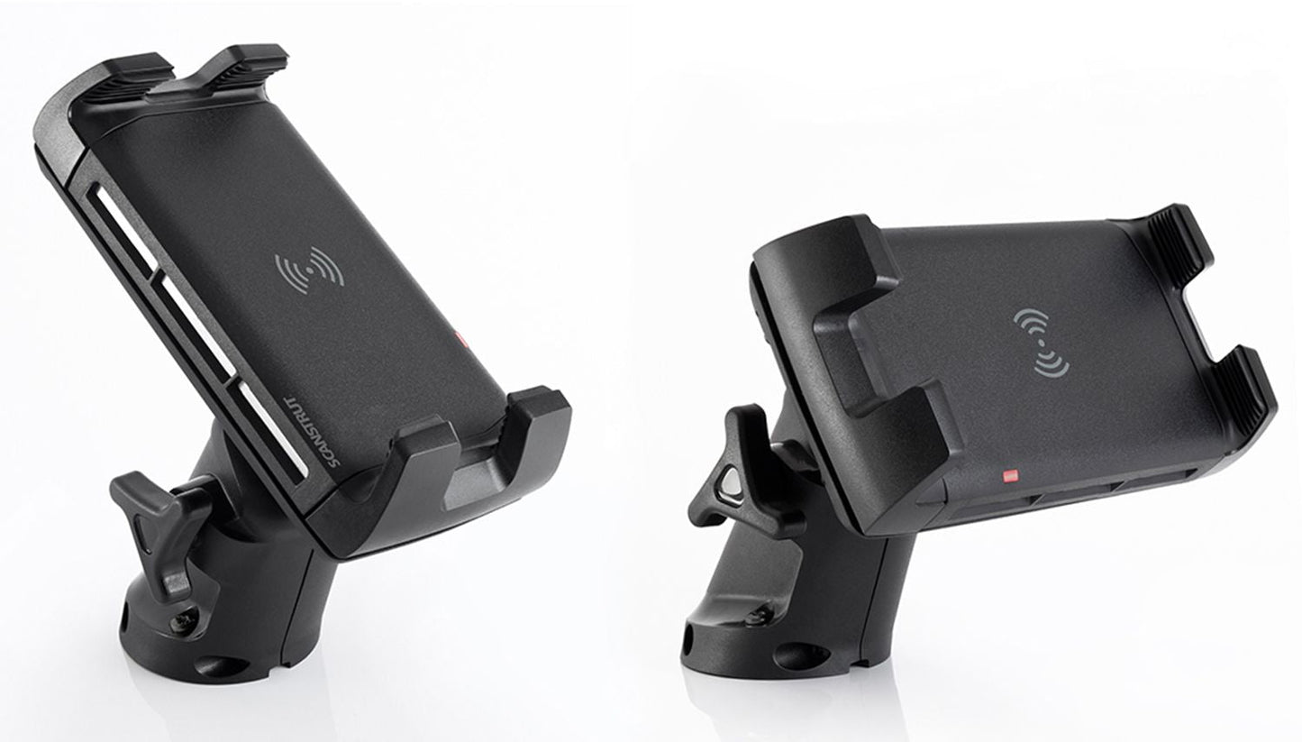 Scanstrut Wireless – Edge 10W Waterproof Phone Charging Mount