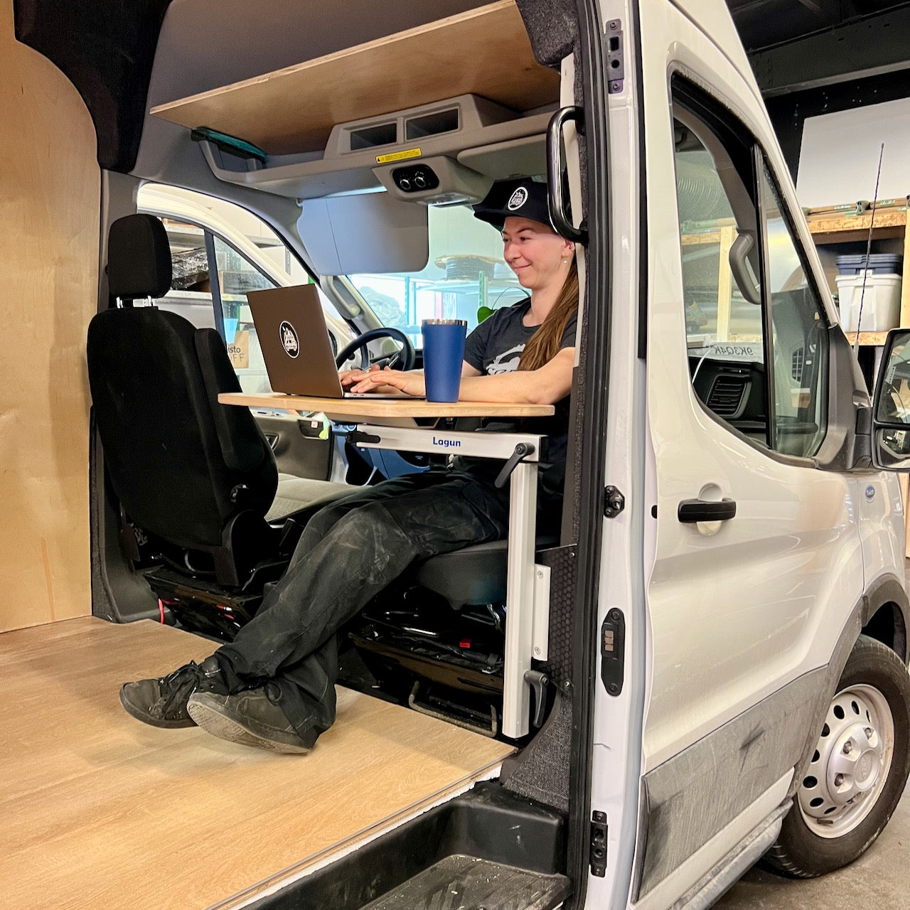 Lagun Table Leg System