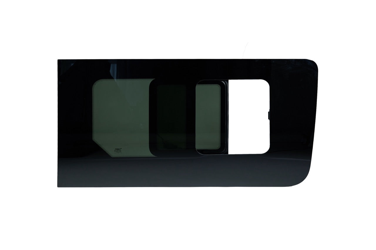Mercedes Sprinter OEM Style Half-Slider Window