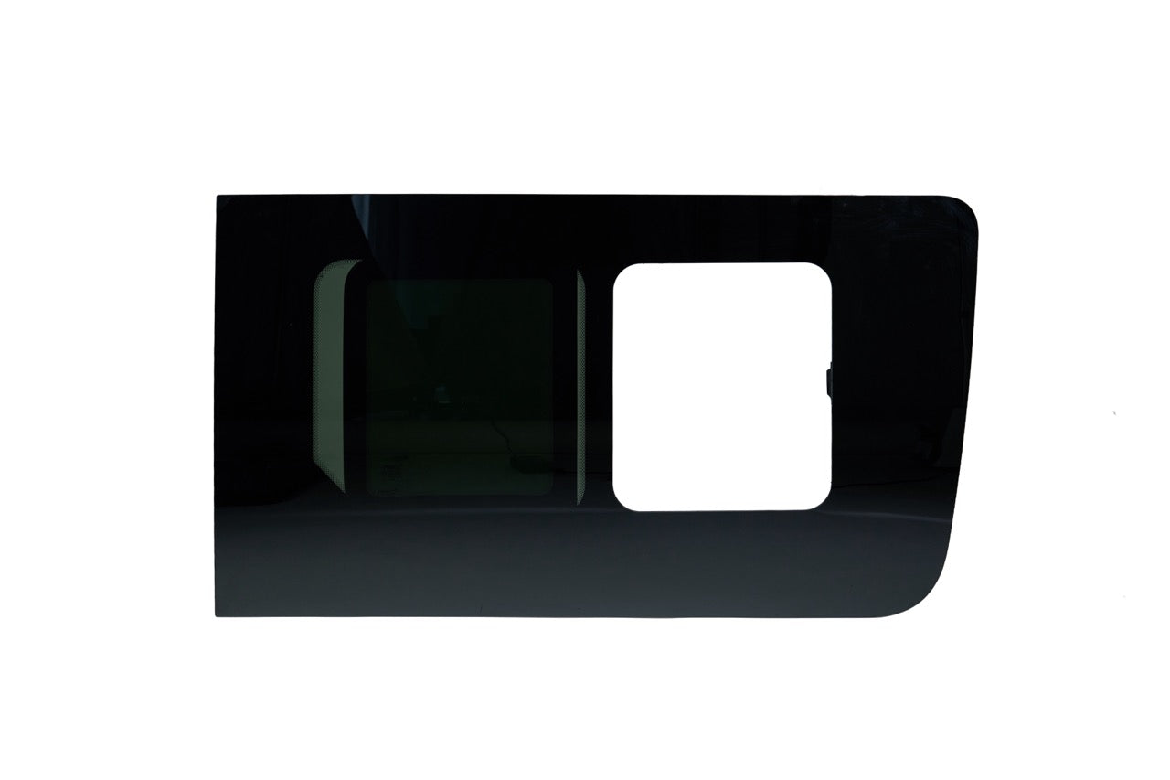 Mercedes Sprinter OEM Style Half-Slider Window