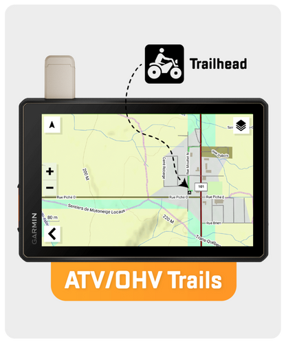 Eastern Canada GPS Maps