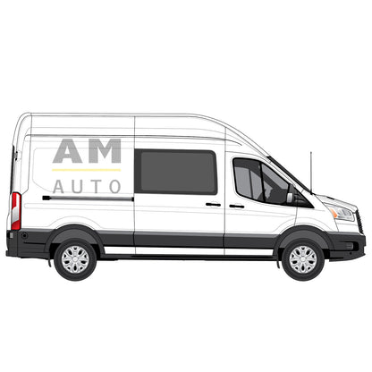 AMA Sliding Door Fixed Glass for Ford Transit (2015-Present)